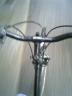 riding my bike
