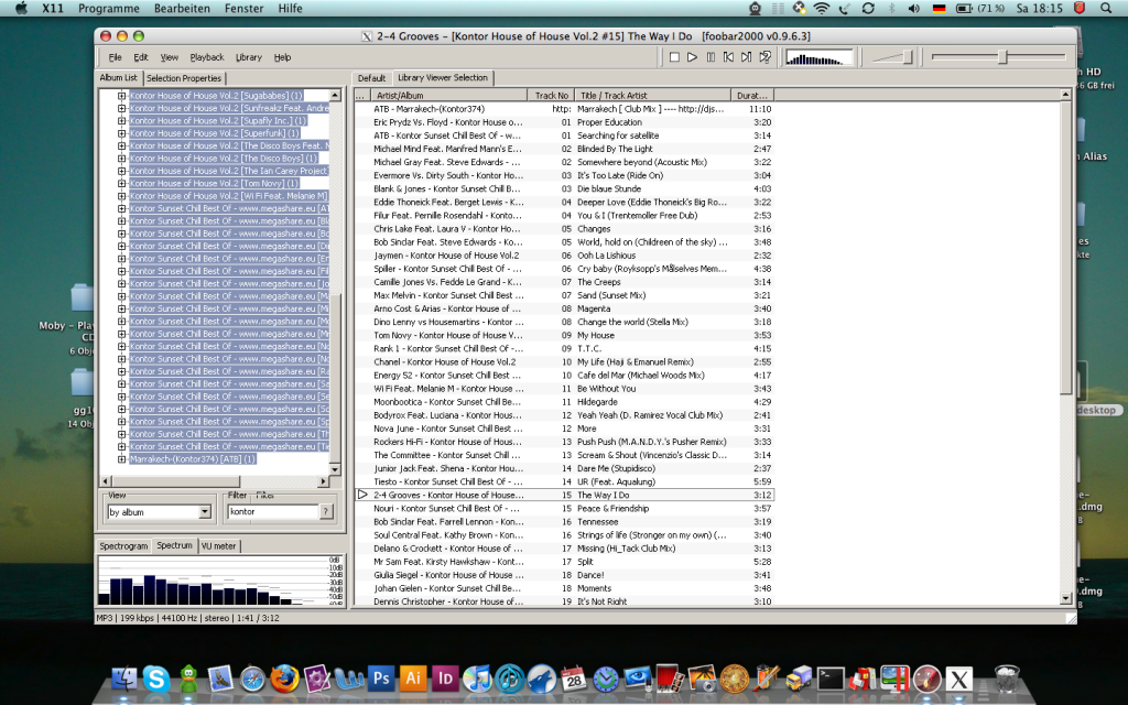 foobar mac