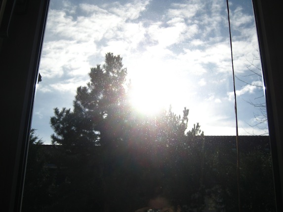Sonne!